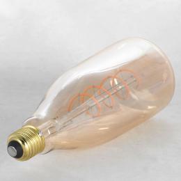 Лампа светодиодная Е27 4W 2200K янтарная GF-L-2103  - 3 купить